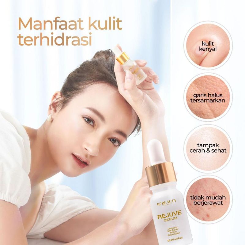 KF BEAUTY SERUM REJUVE