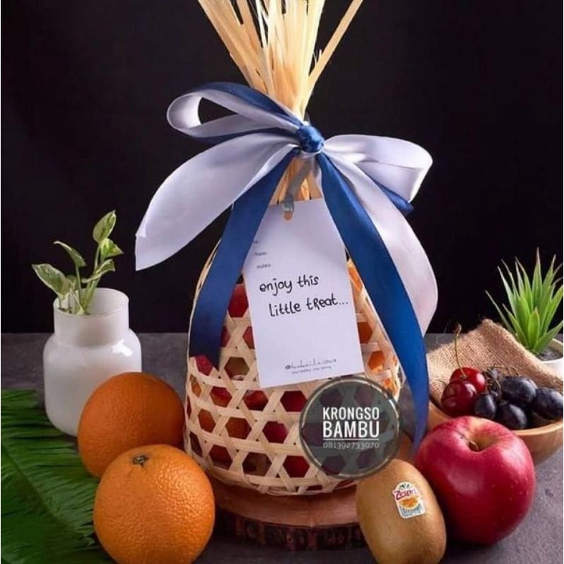 TAS|Tas bambu|Krongso bambu|Tas Parcel|bambu