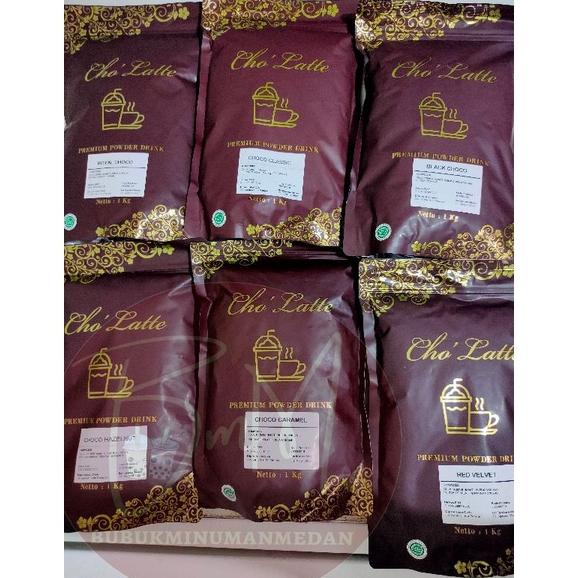 

Terbaru! Bubuk minuman rasa 1kg !