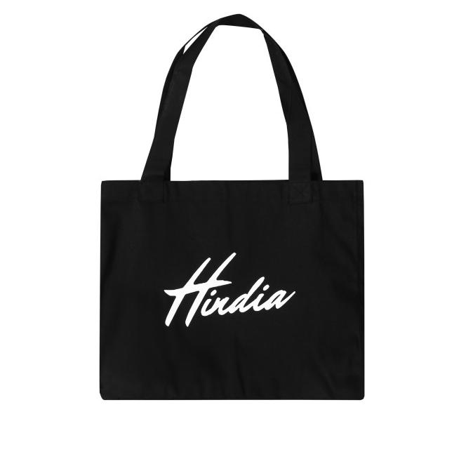 Hindia - Logotype - Totebag - Black