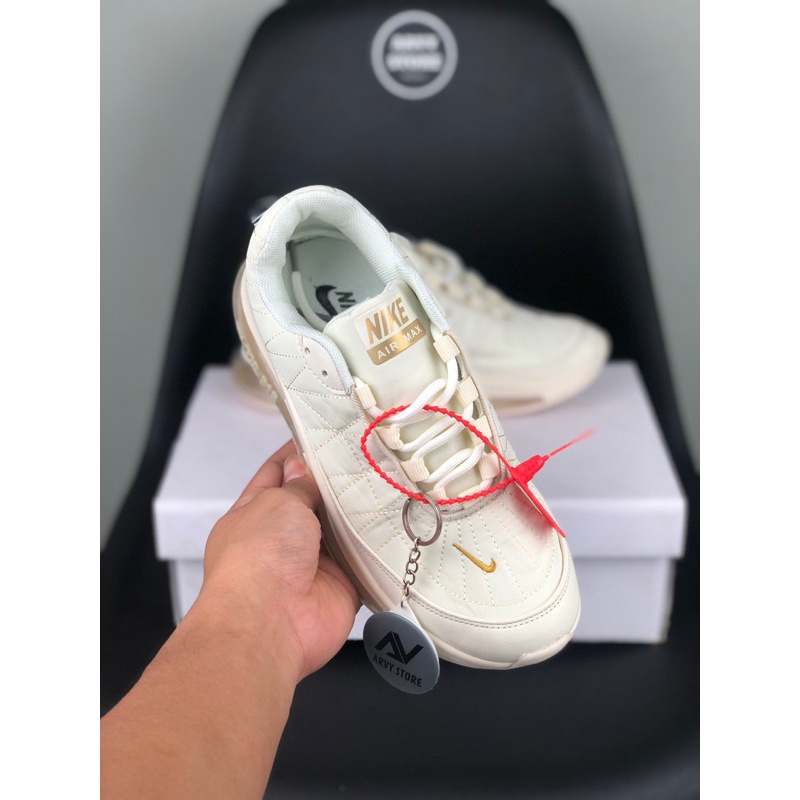 Sepatu Wanita Air Max 720 818 Cream For Women