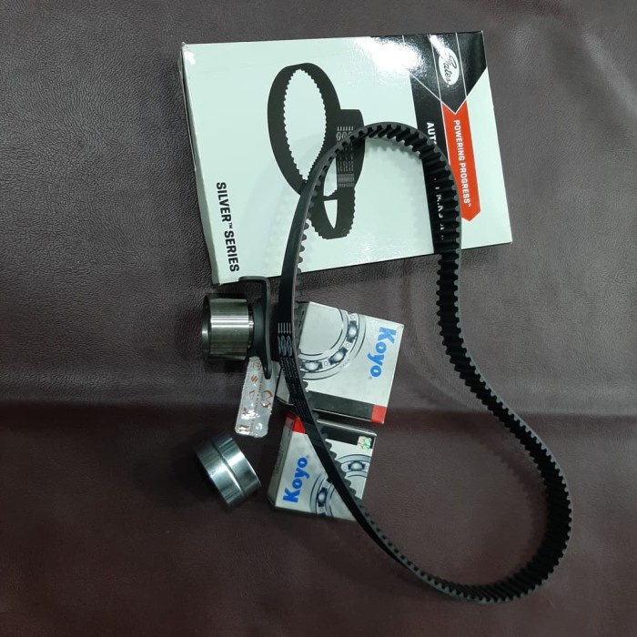 [New Ori] Timing Belt Starlet 1.3-Corolla Se-Tensioner Starlet 1.3 Terbaru