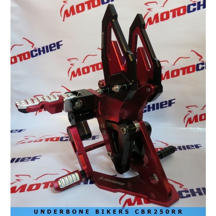 footstep cbr250rr underbound cbr250rr underbone cbr250rr bikers