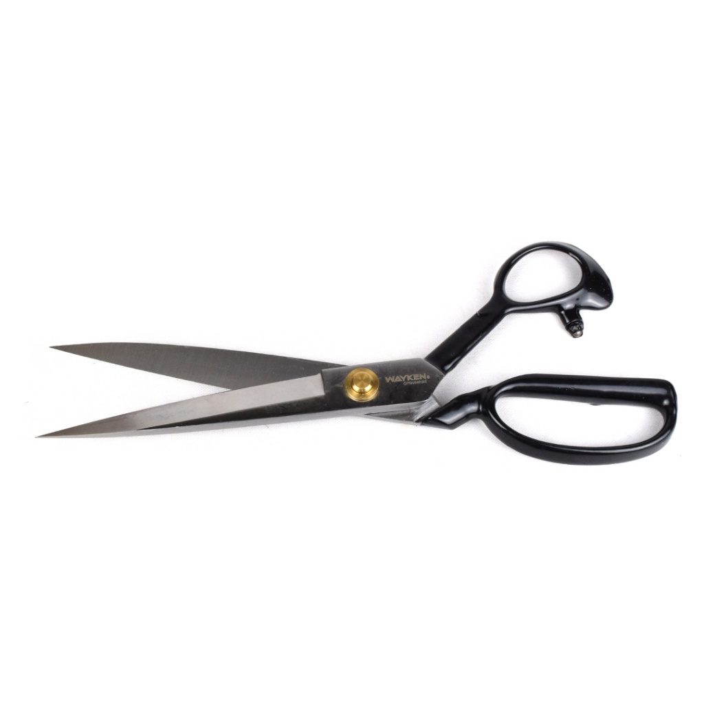 

Gunting Potong Bahan Kain Professional Wayken 12" - Tc-W300-12