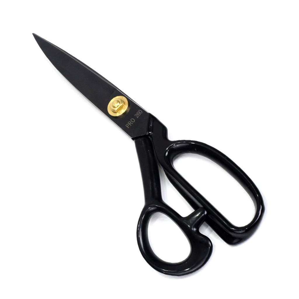 

Gunting Potong Bahan Kain 10" Merk Golden Eagle Tc-P260