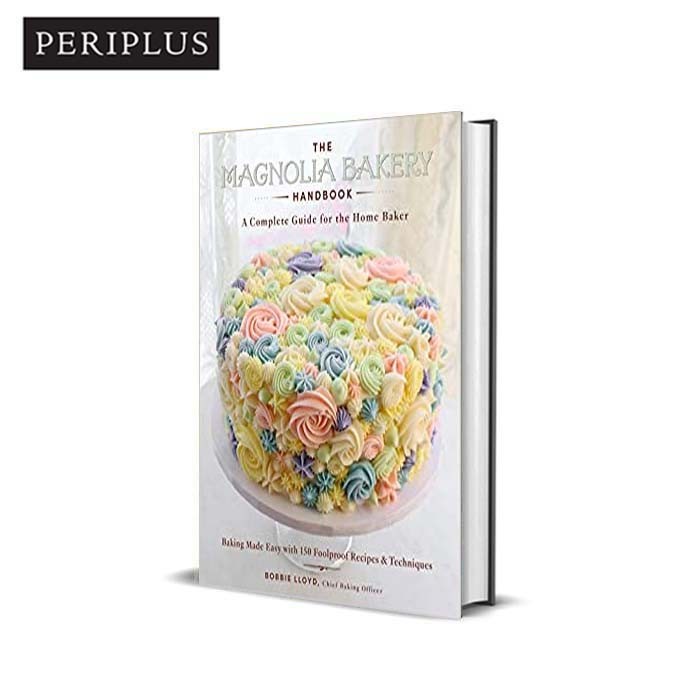 The Magnolia Bakery Handbook - 9780062887214