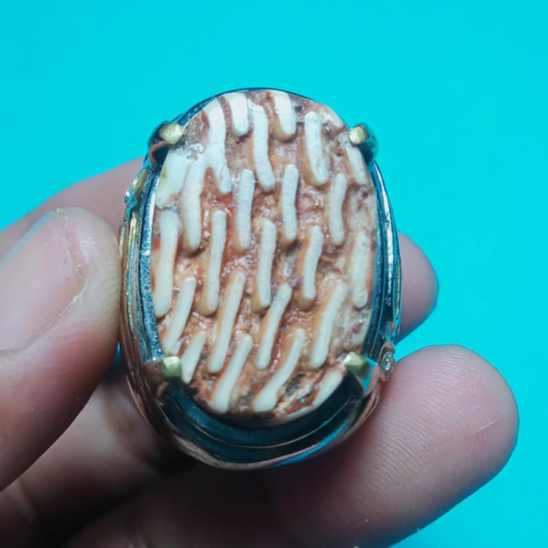 BATU AKIK LAWASAN UNIK ASLI MADURA