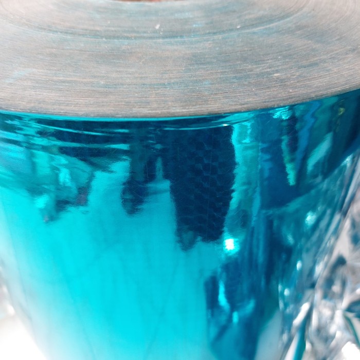 

Plastik Kado Biru - 1 Roll Isi 2 Ons