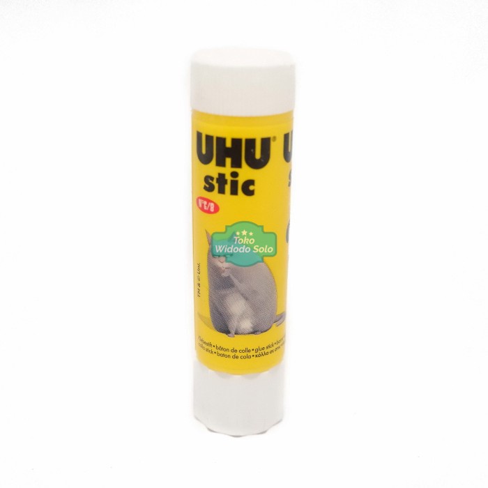 

Lem Kertas UHU Stic 82mg Roll Lipstik Kecil Glue Stick Lem Putar