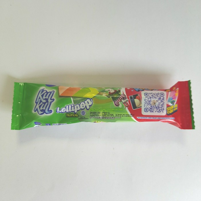 

Es Krim Kul Kul Lollipop Tropical