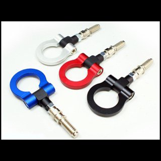 Asli Tow hook Nissan Livina March Towing aluminum anodize ORI