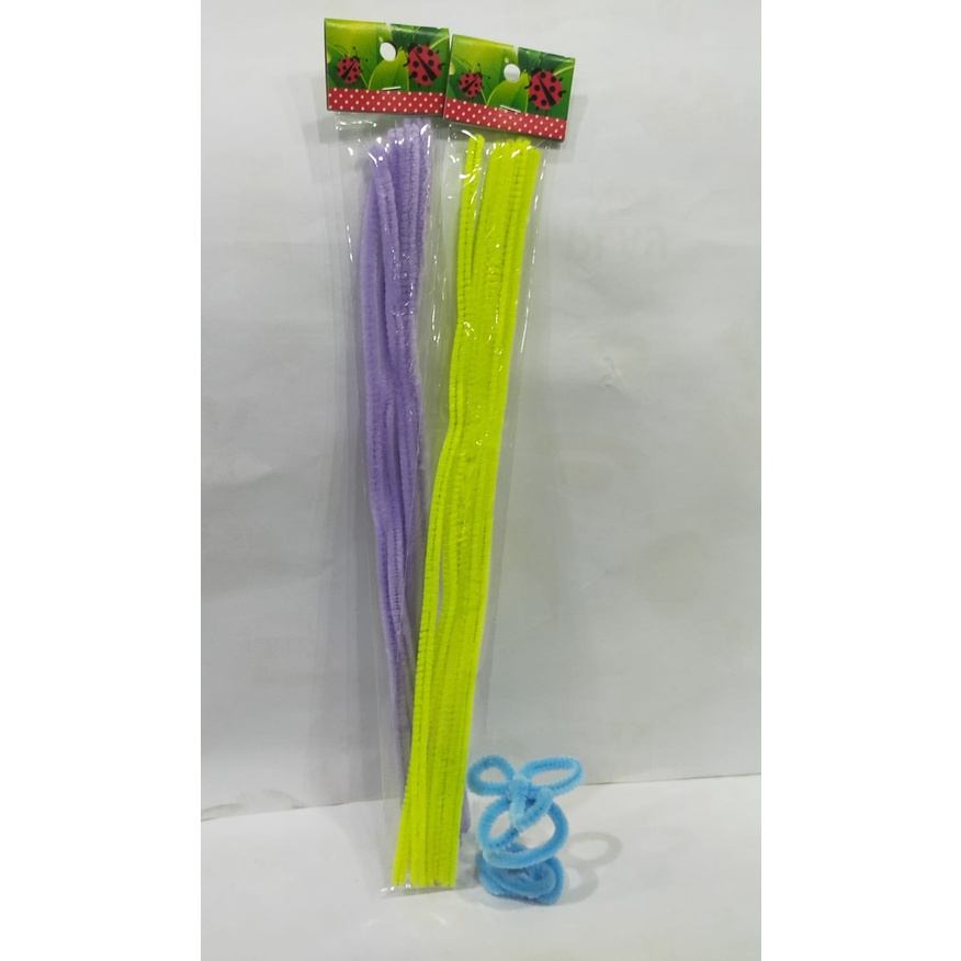 

BULU MERCY POLOS WARNA 6MM ISI 5
