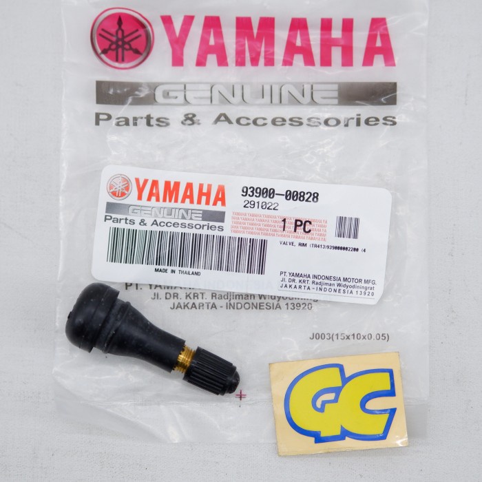 Pentil Ban Belakang Yamaha 93900-00828