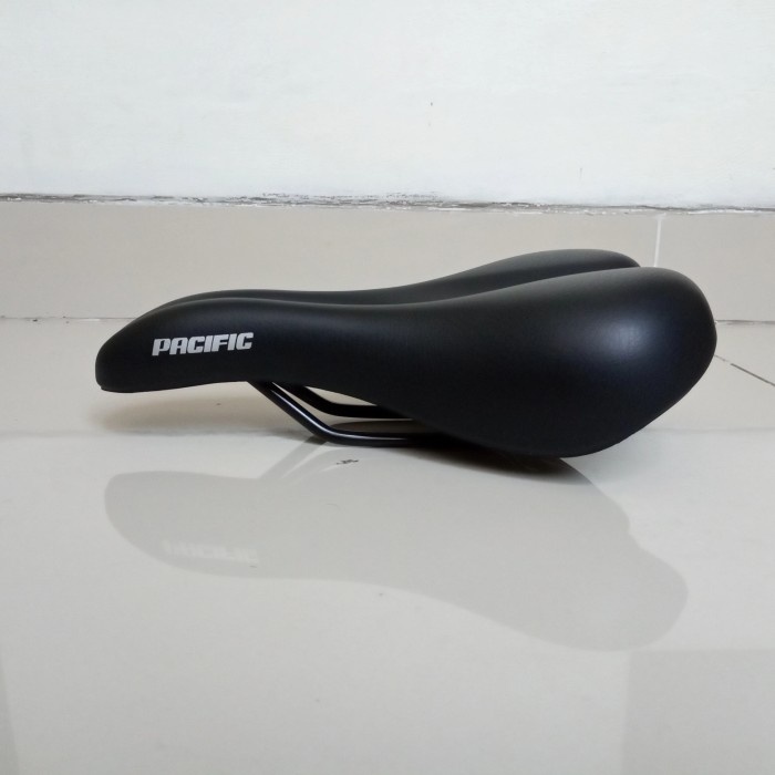 Promo Sadel / Jok Gel Sepeda Mtb Fixie Roadbike Lipat Pacific Fz Terbaru