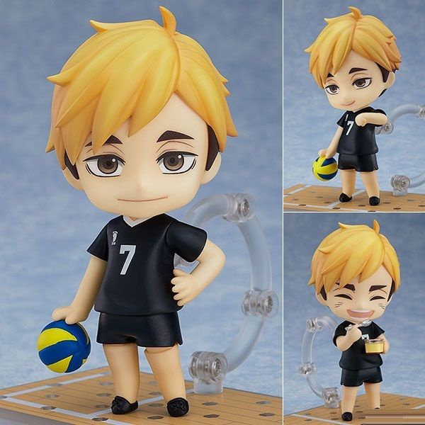 [Limited Production] Nendoroid Atsumu Miya - Haikyuu [Re-Release]