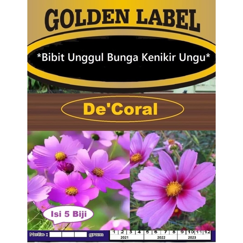 Bibit Unggul Bunga Kenikir Ungu|Benih Bunga Kenikir Ungu|Bibit Kenikir