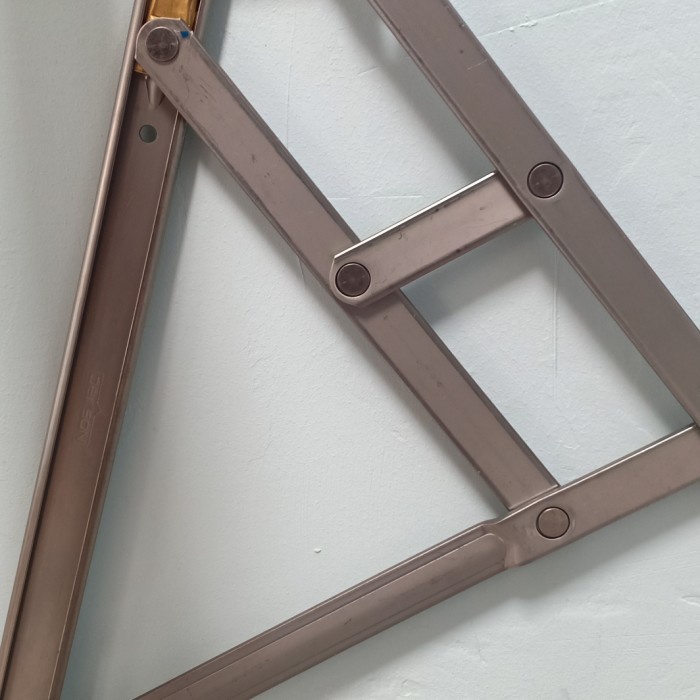Engsel Casement/Kesmen 20" Dekson