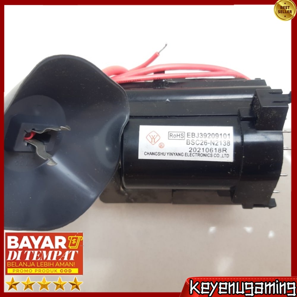 Flyback Bsc26N2138 Bsc26 N2138 N 2138 Bsc 26 N 2138 Ebj39209101