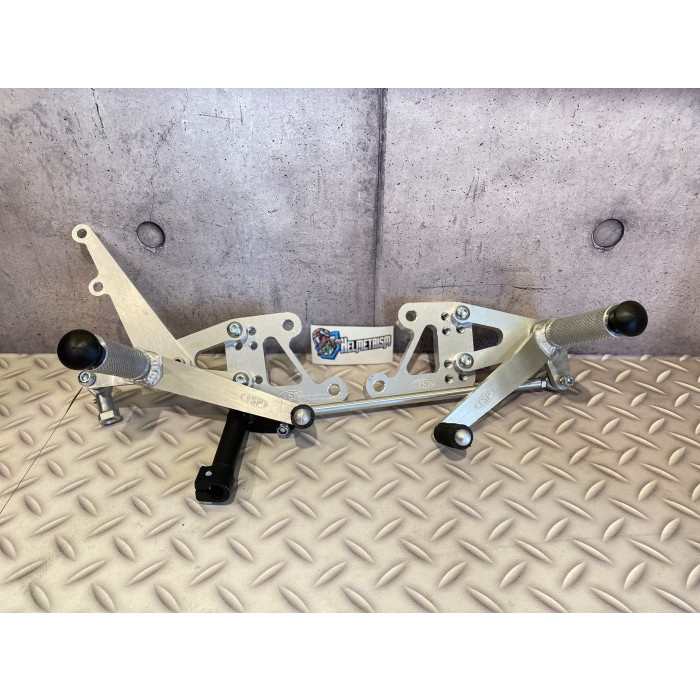 Footstep ysp original malaysia ninja rr 150 dan r 150