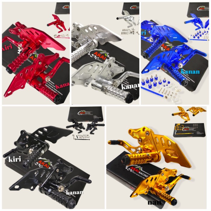 Underbon Underbone Lipat Step Monster CBR 150R NEW CBR150 FACELIFT CBR