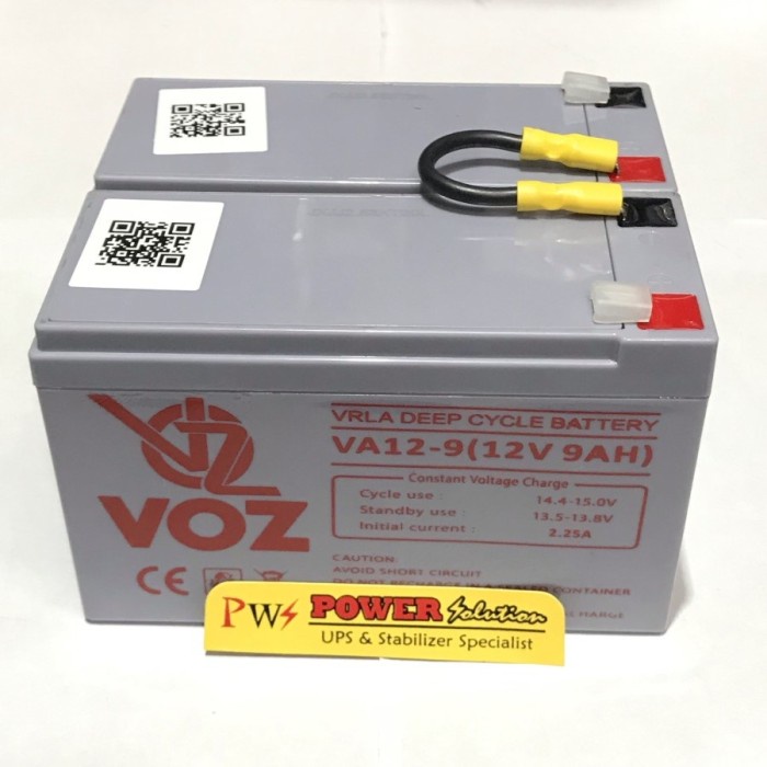 Accu Aki baterai Ups Apc BX1400UMS BX1400U-MS Battery Compatible RBC