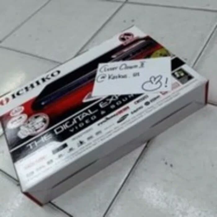 {NurulShop} Dvd player ichiko DVD/USB Murah
