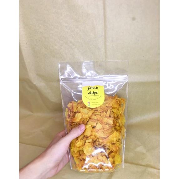 

Recommended keripik singkong pedas khas pinoh 1/2 kg / keripik pedas asin