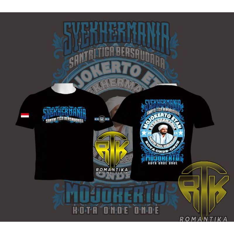 SYEKHERMANIA MOJOKERTO