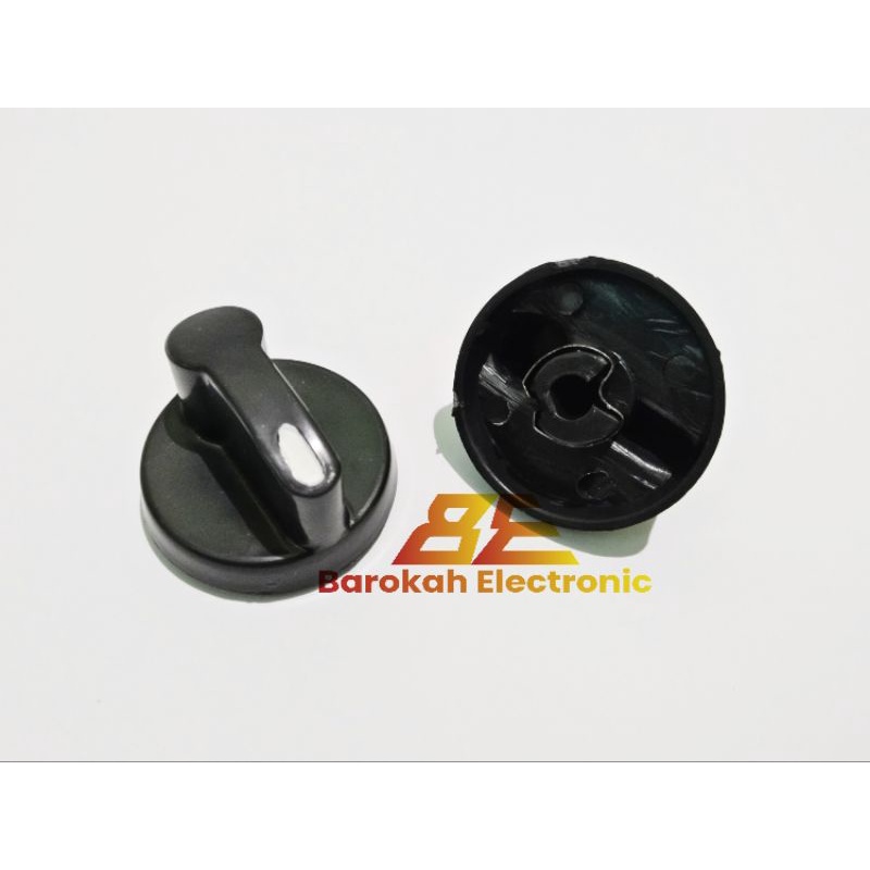 Knop Knob Kompor Rinnai Baru / Kenop Kompor Model Rinnai Baru