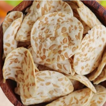 

Ready 2KG !! KERIPIK KRIPIK TEMPE SAGU MURAH ENAK GROSIR SAGU TEMPE GURIH Best Seller