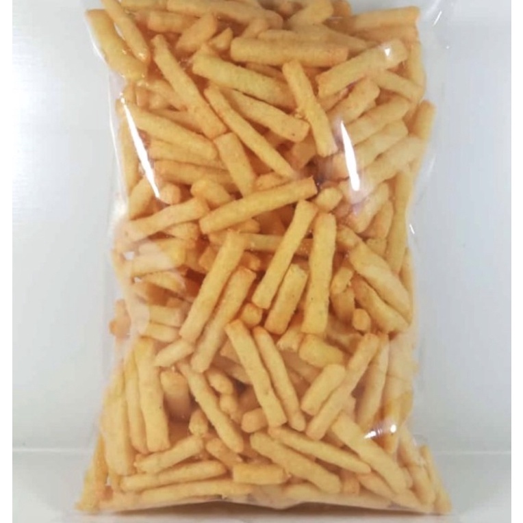 

Ready KERIPIK SINGKONG DAN STIK BALADO/KEJU MAKARONI Non COD