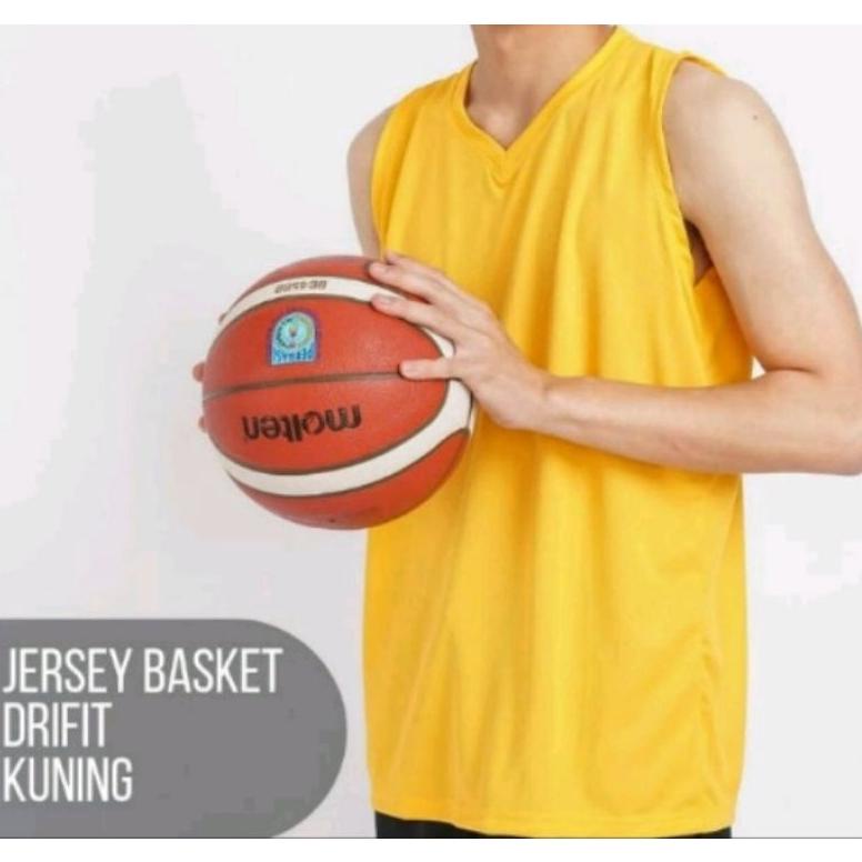 Best Jersey basket/singlet polos/outfit basket/polosan drayfit/atasan basket stelan basket polos ..