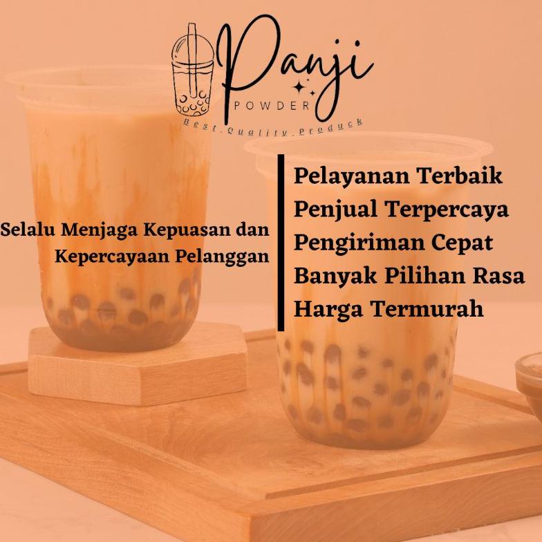 

New - BUBUK MINUMAN RASA 500GR / SERBUK MINUMAN ANEKA RASA - BUBUK MINUMAN / RASA POWDER MINUMAN BUBUK MINUMAN KEKINIAN ,,