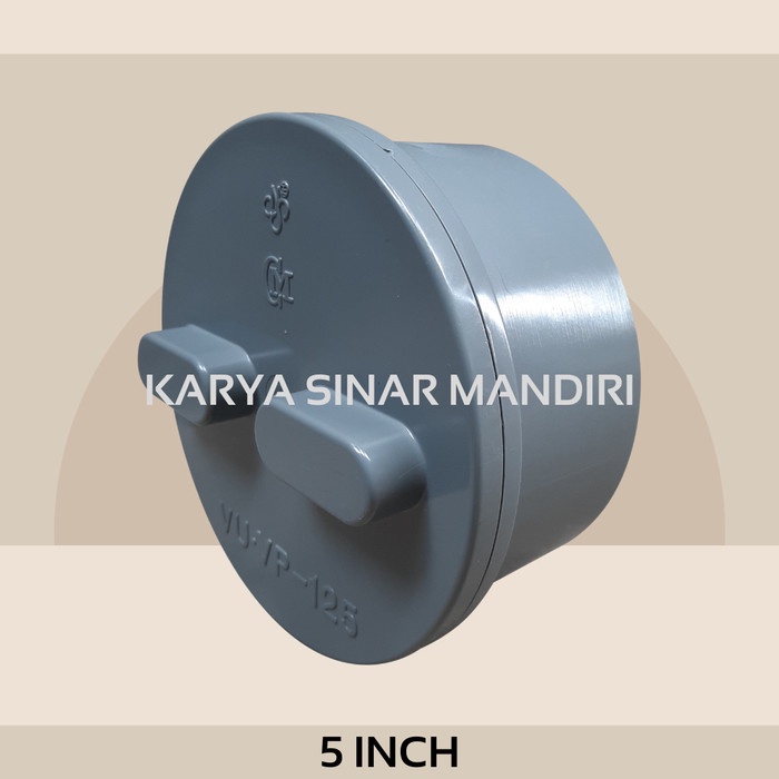 Terlaris Clean Out Co Pvc 5 Inch Aw