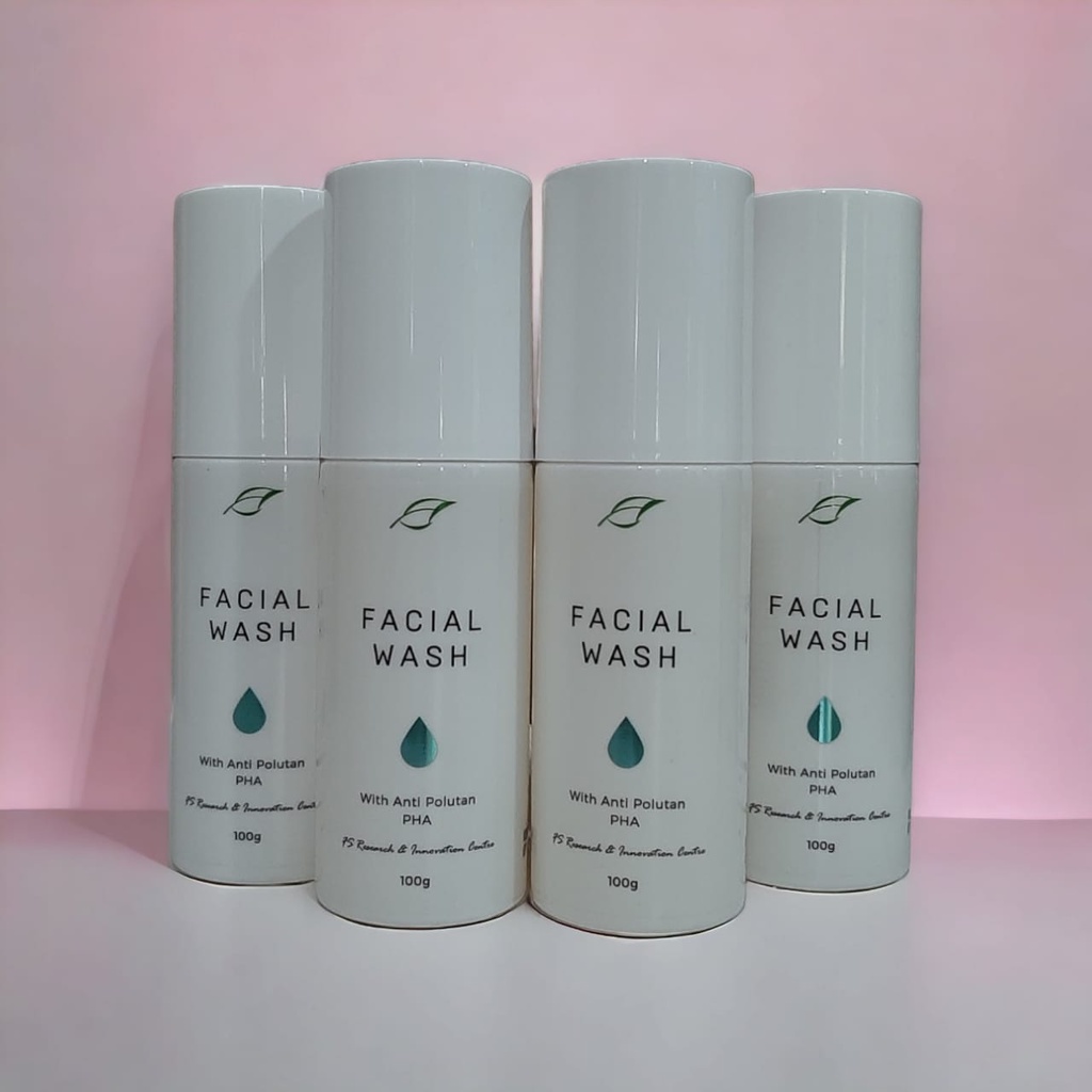 [100% ORIGINAL] NAAVAGREEN SKINCARE FACIAL WASH NG-FW