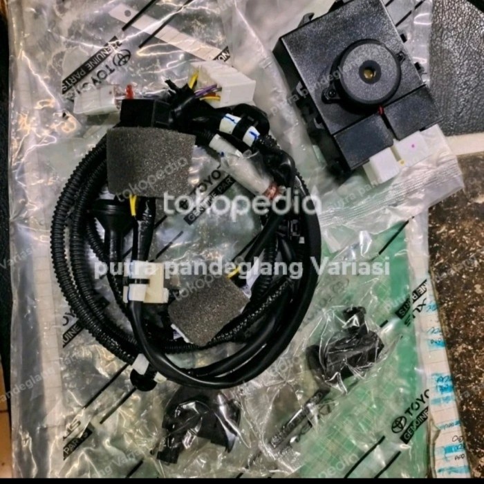 ✅Termurah Sensor Mundur Parkir Mobil Daihatsu Xenia Ori Terbaru