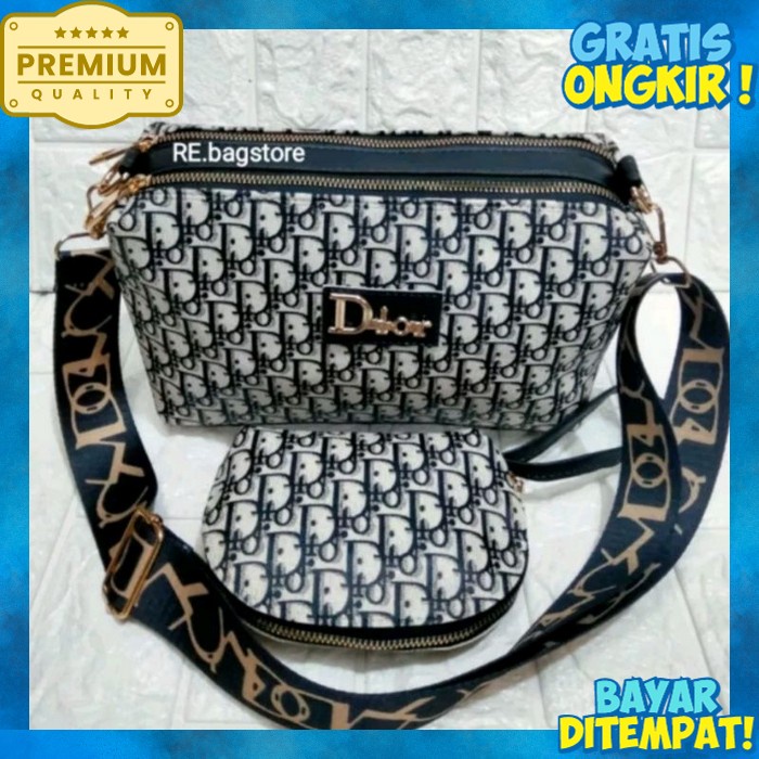 Tass Selempang Wanita Tsa Bahu Kekinian Tqs Srempang Waita Murah Tad Kondangan Hand Bag Wsnita Impor