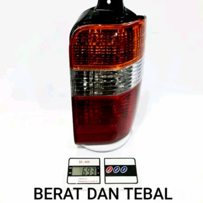 STOPLAMP KIJANG EFI 2003 2004 KAPSUL LAMPU STOP LAMP KIJANG KAPSUL star