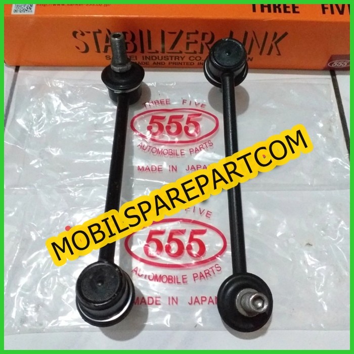 Cod - Stabilizer Link As Stabil Avanza Xenia 2010 2011 2012 2013 2014 555 Kode 076