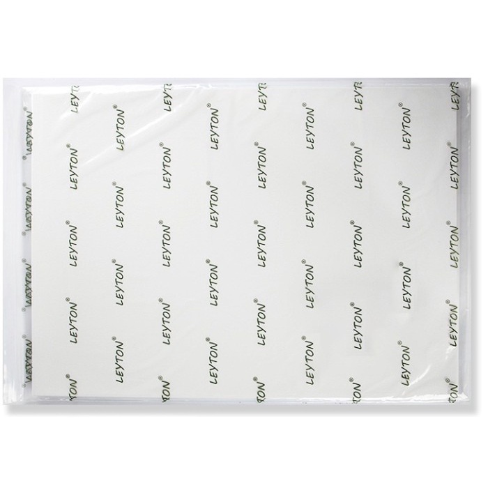 

leyton watercolor paper 600gsm 100%cotton 56x76 cm (harga untuk 5 lbr)