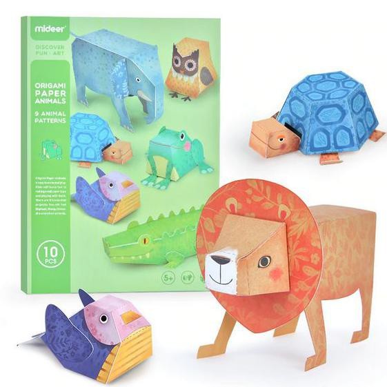

mideer paper origami