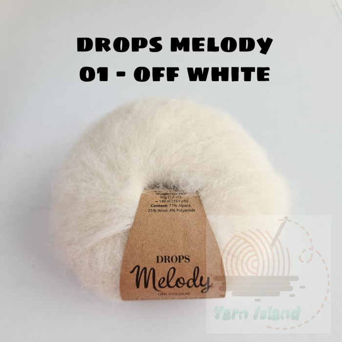 

Drops melody off white (01)