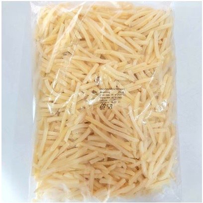 

Kentang Shoestring Polos 2,5kg