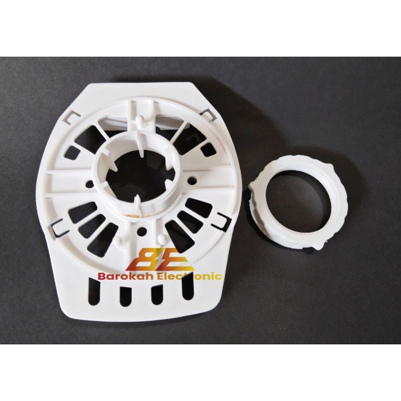 Tutup Cover Depan Kipas Angin Maspion Baru 12" - 16" Inch