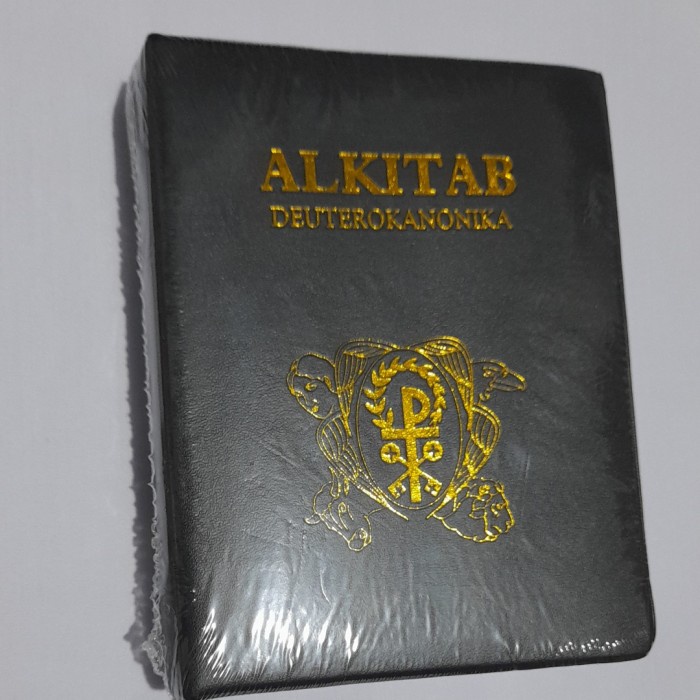 

ALKITAB DEUTEROKANONIKA KECIL (KITAB SUCI KATOLIK)