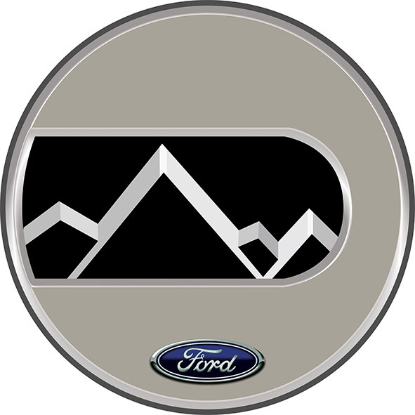 ✅Original Cover Ban Sarung Ban Serep Cadangan Mobil Ford Everest Cream Terbaru