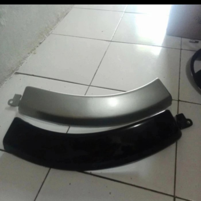 ✅Original Over Fender Rush Terios 2010-2016 Lh Kiri Berkualitas