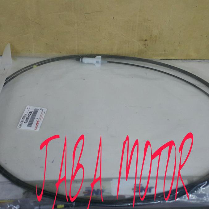 Kabel Tarikan Bensin Vios-Limo-Kabel Tangki Bensin Vios-Limo Old Ori