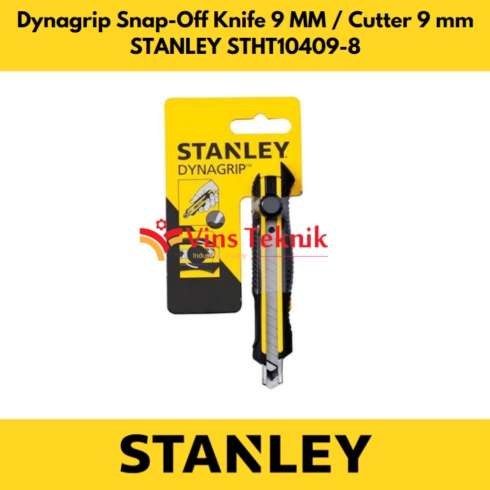 

Promo Pisau Cutter 9Mm Cuter Stanley Stht10409-8 Terbaru