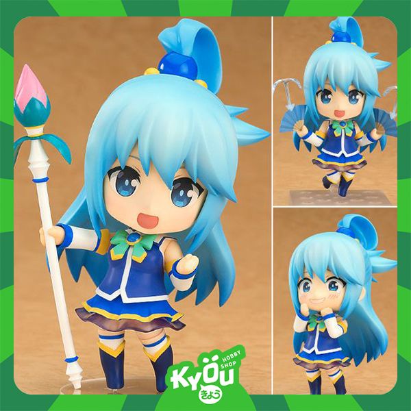 Nendoroid Aqua - Konosuba (Re-Release)